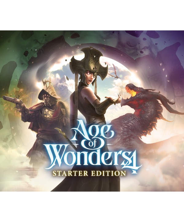 Age of Wonders 4: Starter Edition Steam Key GLOBAL